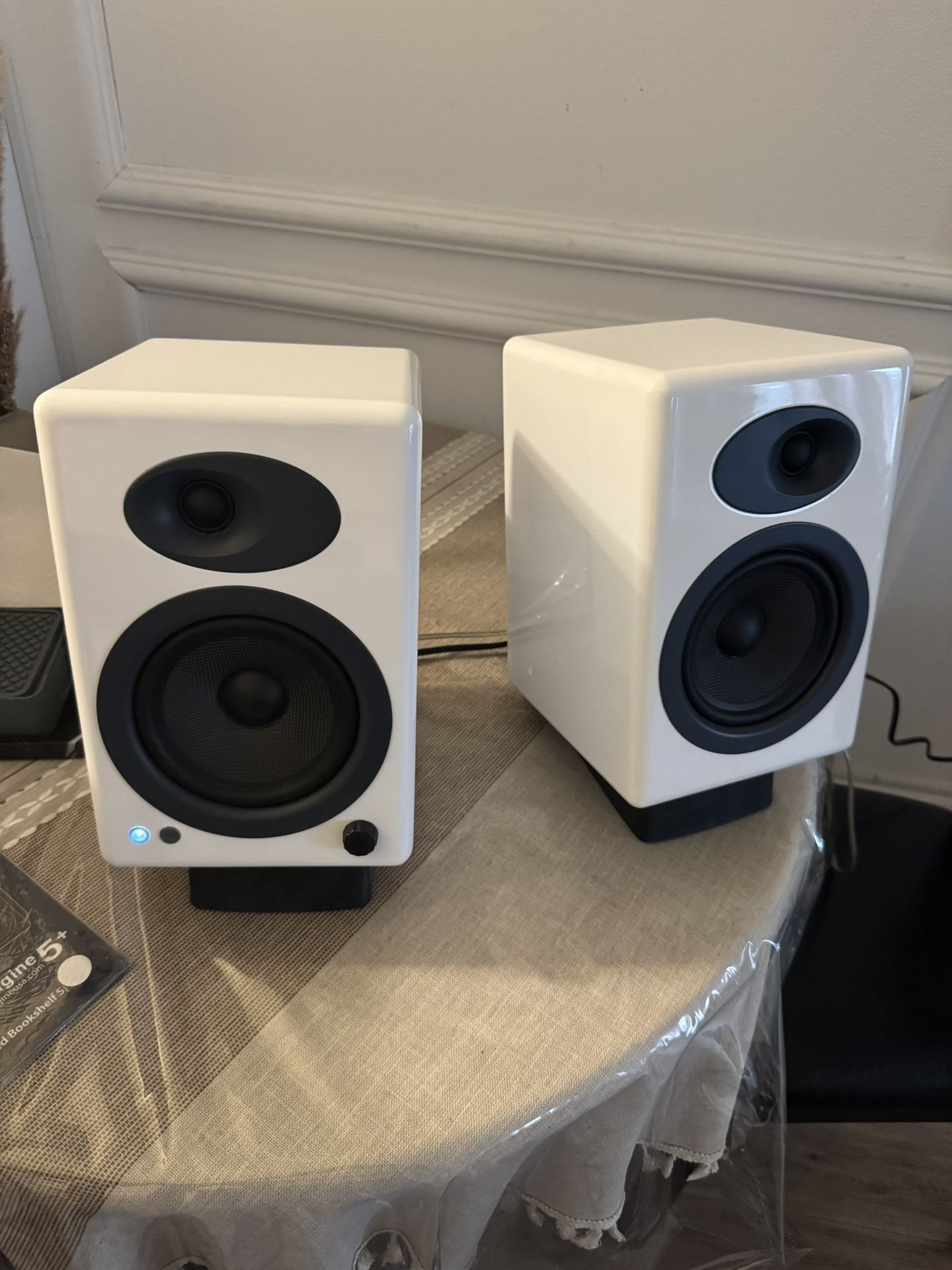 Audio Engine A5+ Speaker System 