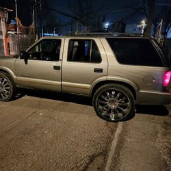 Rims 24s