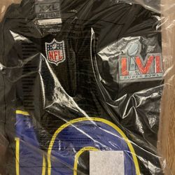 Cooper kupp Jersey Super Bowl