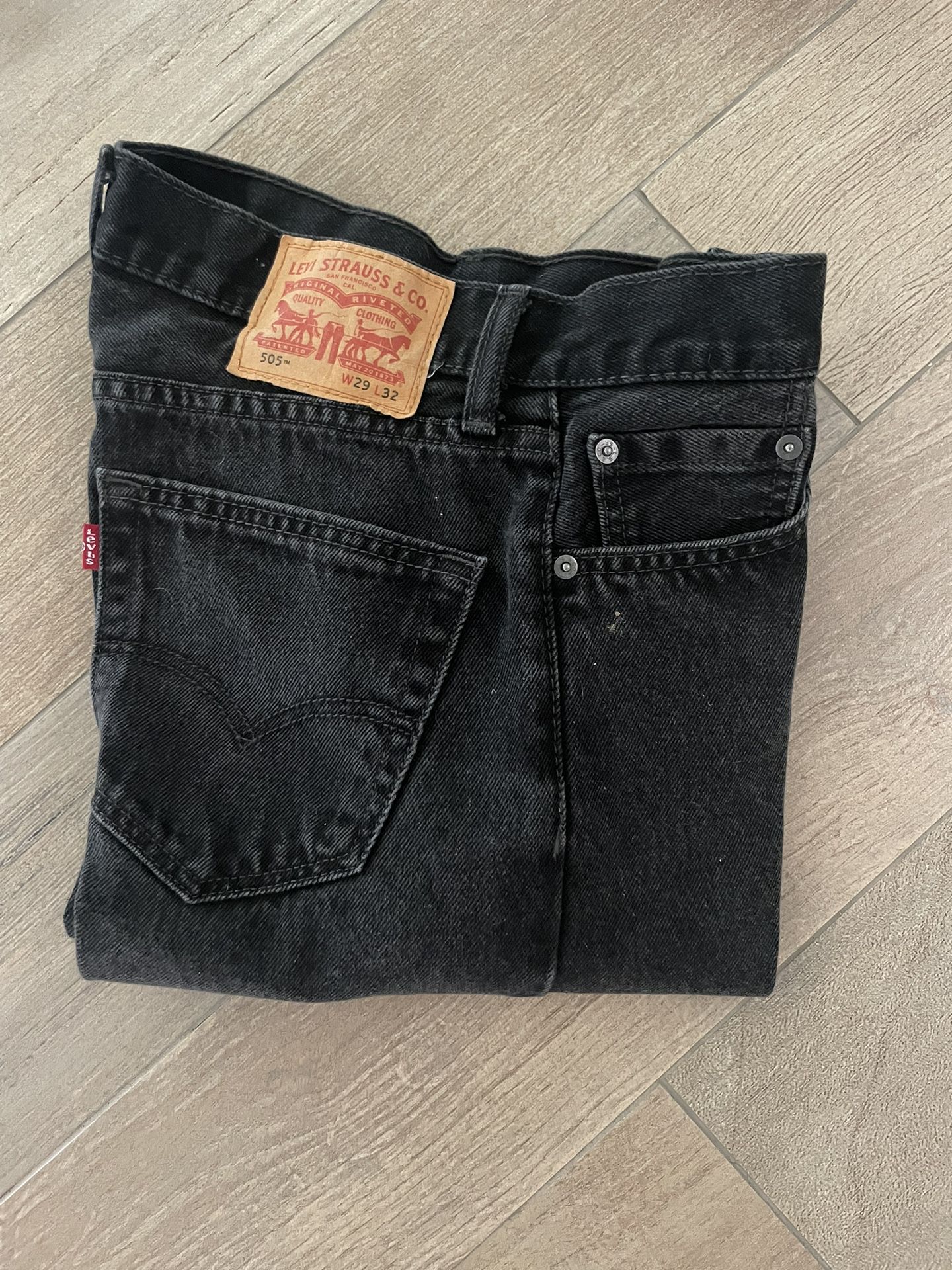 Levi’s vintage jeans 