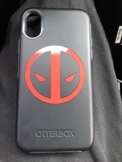 iPhone X case
