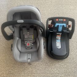 Uppababy Mesa V2 Infant Car Seat (exp 10/2029)