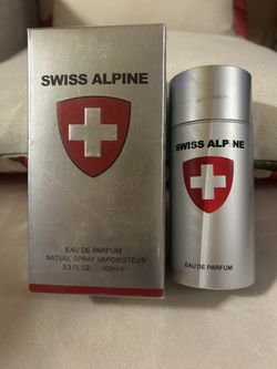 SWISS  ALPINE  ( UNI SEX) 3.3 OZ
