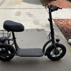 GoTrax Flex Voyager Electric Scooter