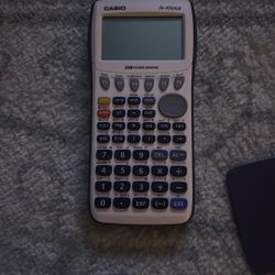 Casio Fx-9750GII