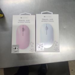 Travel Size Wireless Mouse