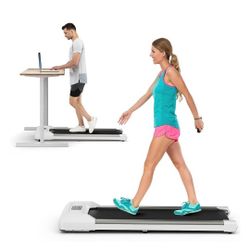 Treadmill Walking Mat With Remote