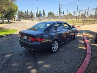 2005 Acura TSX