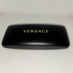 Versace sunglass / glasses case... case only 