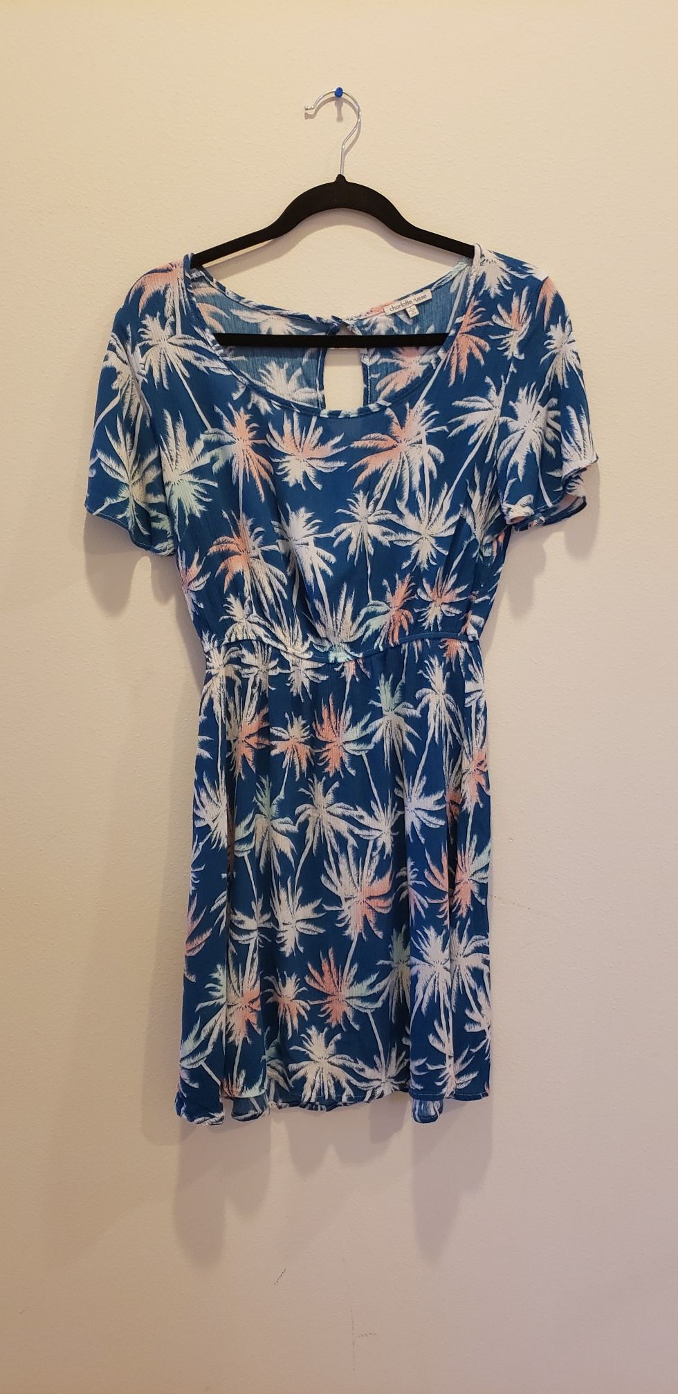 Charlotte Russe Floral Beach Dress