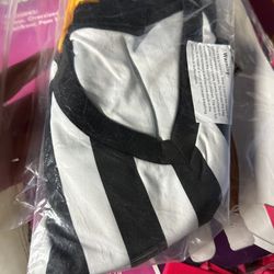 Referee - Costume