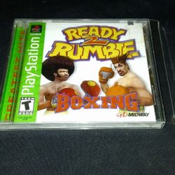 Ready 2 Rumble Boxing (PS)