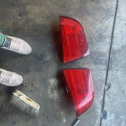 2004 Acura Tl Rear Light 