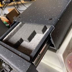 AMSEC drawer pistol safe  