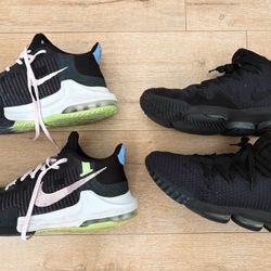 Men’s Nike Sneaker Lot