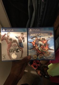 Ps4 games