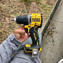 Brushless Dewalt Drill