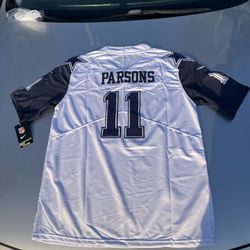 Parsons NFL Jersey