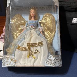 Angel Of Peace Barbie