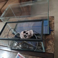 Fish Tanks 