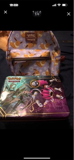 Pokemon backpack bundle