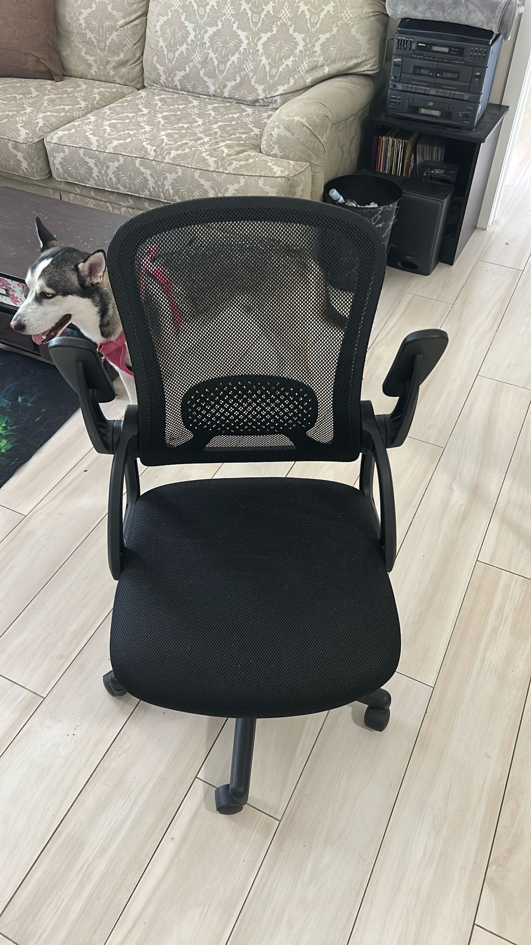 Office Chair With Armrest