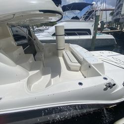 2008 Sea Ray 52 Sedan Bridge. Available now!