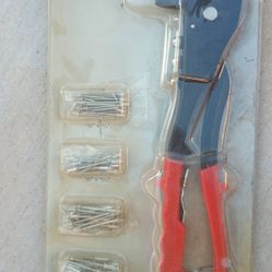 Hand Riveter Kit 