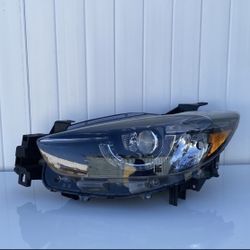 2013 2014 2015 2016 MAZDA CX-5 HID Adaptive Headlight Left Driver Side OEM