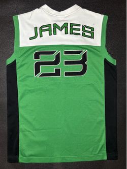 NBA & College Jerseys (LeBron +) ALL 3 for ONLY $40