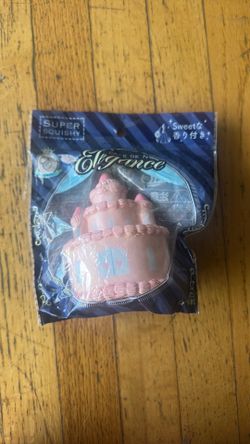 Castle squishy