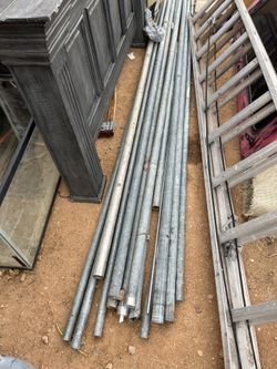 Fencing Post