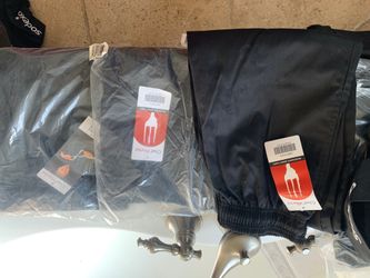 Chef pants and chef hats