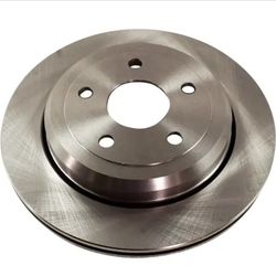 jeep grand Cherokee front and back brakes & front and back rotors 