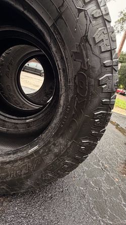 Toyo     285/65R18