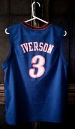 Youth Jersey Size Large