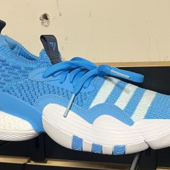 Trey Young’s Adidas