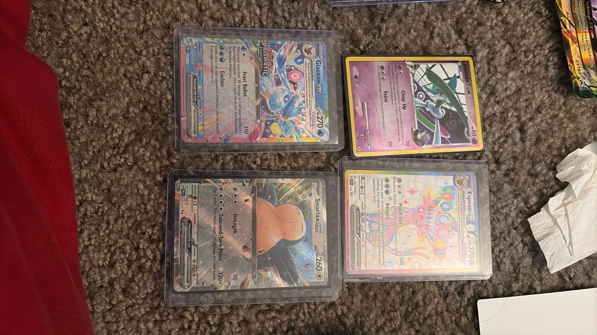 Pokemon For Trade/sell