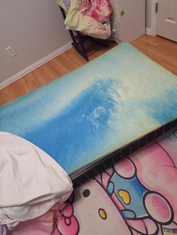 Twin Size Mattress