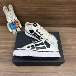 M.aison Mihara Yasuhiro x AMIRI Skel-Top Low size 4-11 (3)