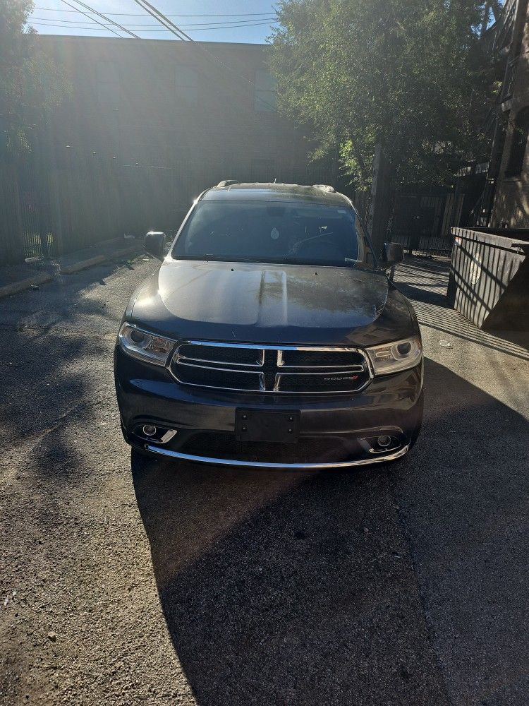 2015 Dodge Durango