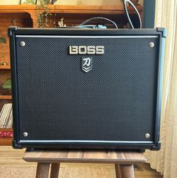 Boss Katana MK2 Solid State Guitar Amp