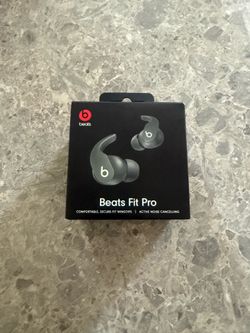 Beats fit pro