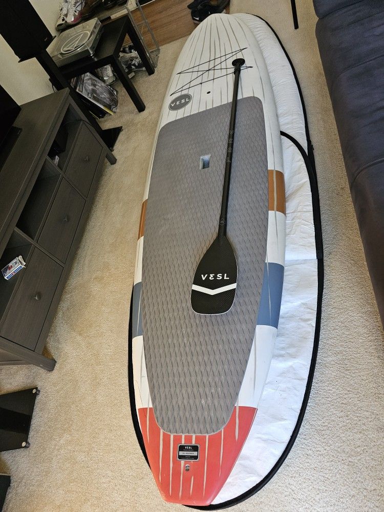 VESL Stand Up Paddle Board 10'6"