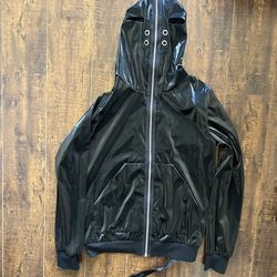 Thrifted Rick gimp style hoodie