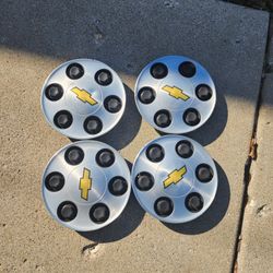 Chevy tahoe center caps