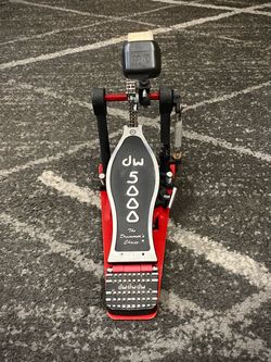 DW 5000 Series Single Pedal