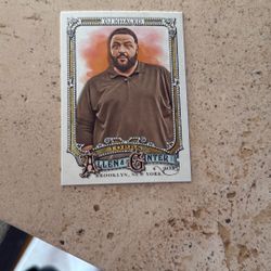 Dj Khaled 2025 Topps Allen And Ginter Card Base 