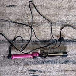 Curling Irons 1/4 Inch, 1inch, 2 Inch