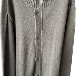 Banana Republic Cardigan Sweater XL